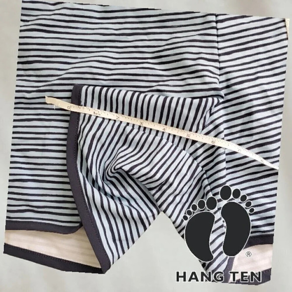 Hang Ten | Ladies' UPF 50+ Quick Dry Hybrid Shorts | Navy | NWT - Picture 5 of 5